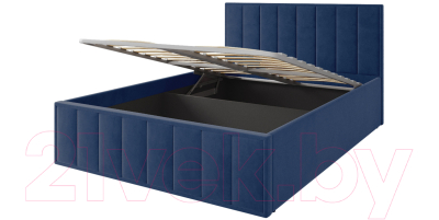 Двуспальная кровать ДСВ Лана 1.4 с подъемным механизмом