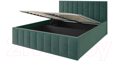 Двуспальная кровать ДСВ Лана 1.6 с подъемным механизмом