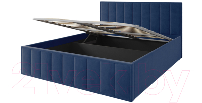 Двуспальная кровать ДСВ Лана 1.6 с подъемным механизмом