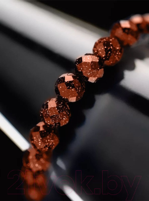 Кольцо Wolves Авантюрин Двойное 5078