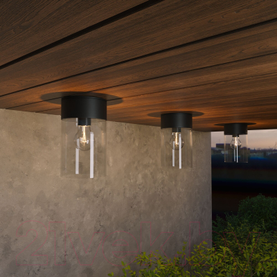 Светильник уличный Elektrostandard Atrani 35085/F