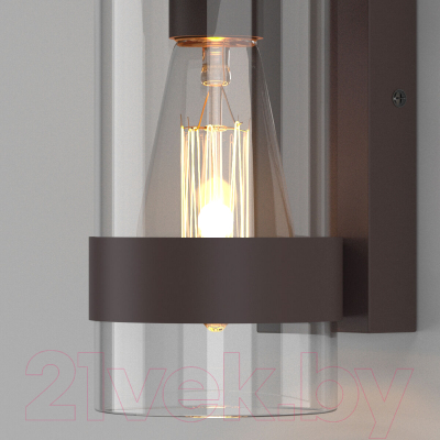 Бра уличное Elektrostandard Falcon 35167/D