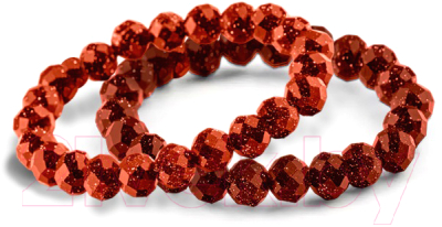 Кольцо Wolves Авантюрин Двойное 5085