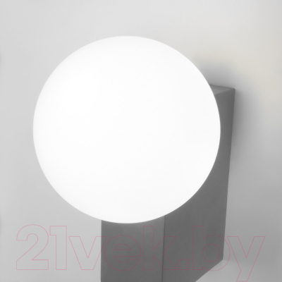 Бра уличное Elektrostandard Gravity 35166/U