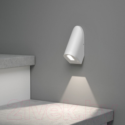 Бра уличное Elektrostandard Bit LED 35168/D