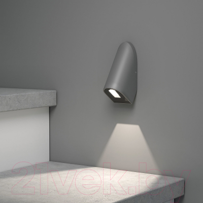 Бра уличное Elektrostandard Bit LED 35168/D