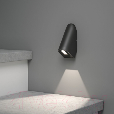 Бра уличное Elektrostandard Bit LED 35168/D