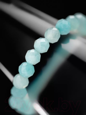 Кольцо Wolves Амазонит 5109