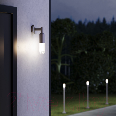 Бра уличное Elektrostandard Isida LED 35165/U