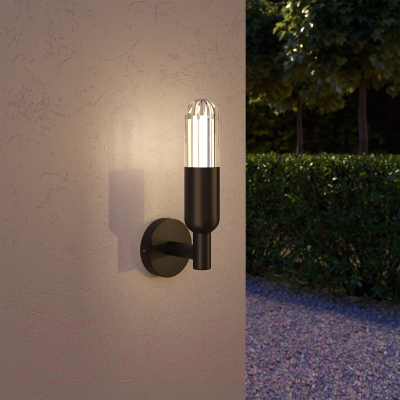 Бра уличное Elektrostandard Isida LED 35165/U 