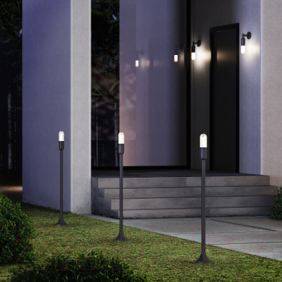 Бра уличное Elektrostandard Isida LED 35165/U 