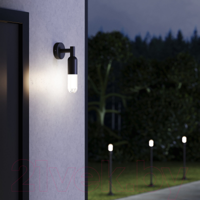 Бра уличное Elektrostandard Isida LED 35165/U 