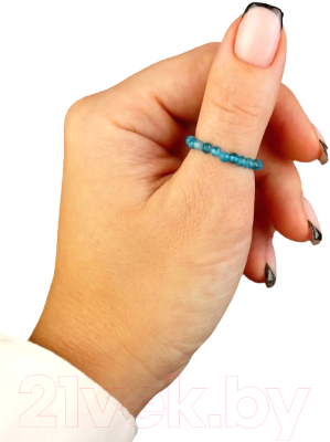 Кольцо Wolves Апатит 5171 - фото