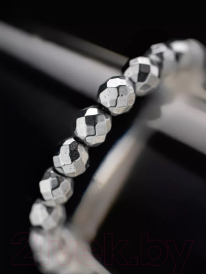 Кольцо Wolves Гематит 5205