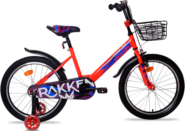 Детский велосипед Krakken Jack 20/20 2023 - фото