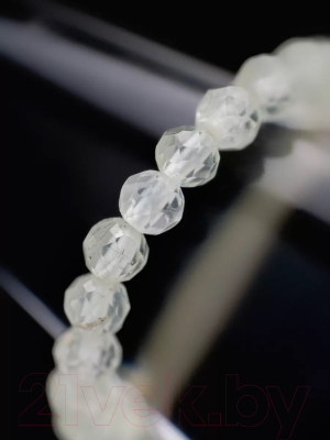 Кольцо Wolves Горный хрусталь 5239