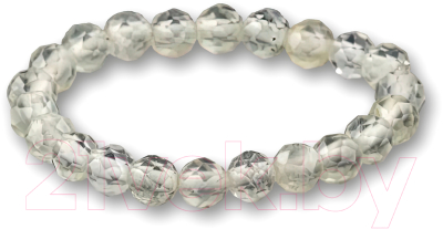 Кольцо Wolves Горный хрусталь 5246