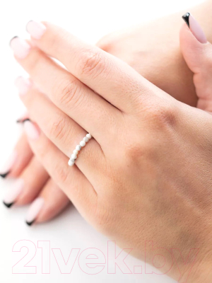 Кольцо Wolves Кахолонг 5273 - фото