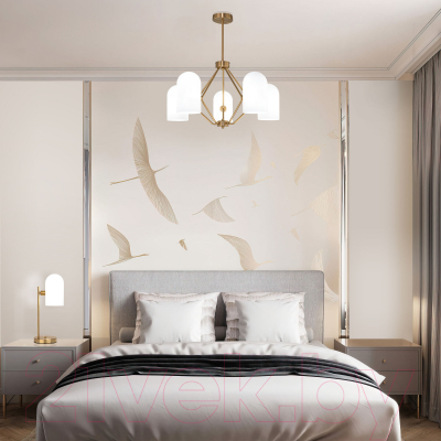 Прикроватная лампа Евросвет 01164/1