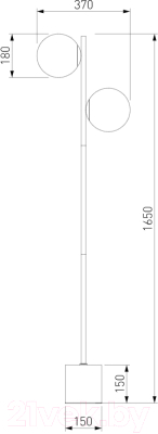 Торшер Евросвет 01158/2