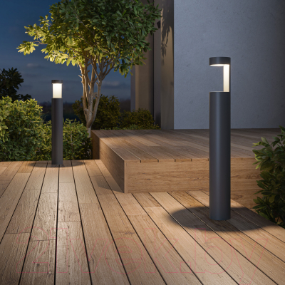 Светильник уличный Elektrostandard Nimbus IP54 35126/F