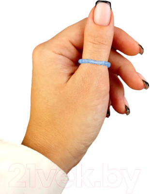 Кольцо Wolves Кошачий глаз 5345 - фото