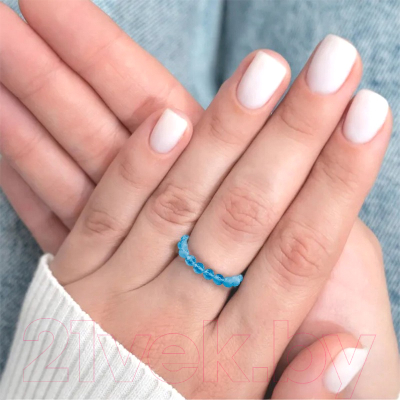 Кольцо Wolves Кошачий глаз 5345