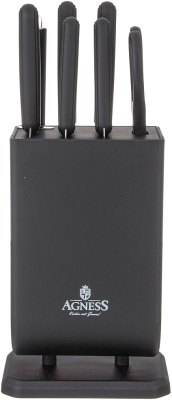 Набор ножей Agness 911-741