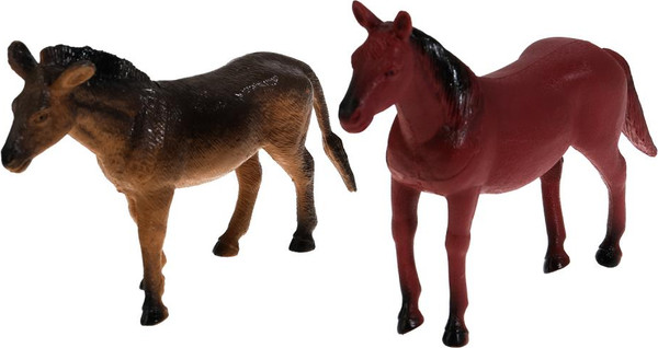 Набор фигурок игровых Играем вместе Домашние животные / DB9902