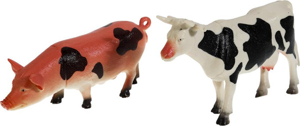 Набор фигурок игровых Играем вместе Домашние животные / DB9902