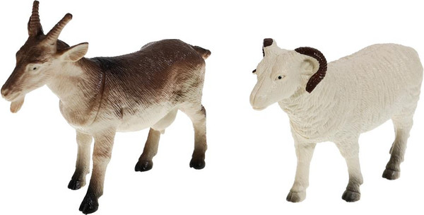 Набор фигурок игровых Играем вместе Домашние животные / DB9902