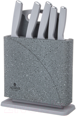 Набор ножей Agness 911-765