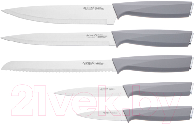 Набор ножей Agness 911-765