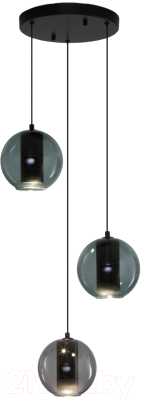 Люстра Евросвет 50258/3 LED  - фото