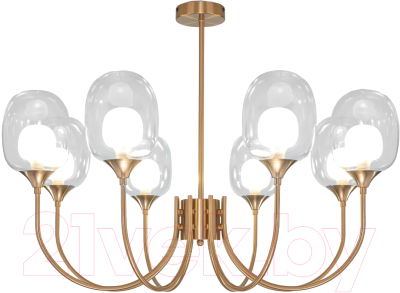 Люстра Евросвет 70217/8  - фото