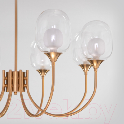 Люстра Евросвет 70217/8 