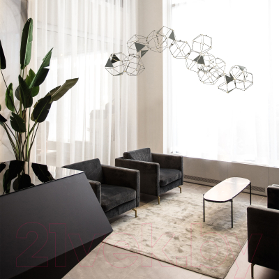 Люстра Евросвет 90368/14 