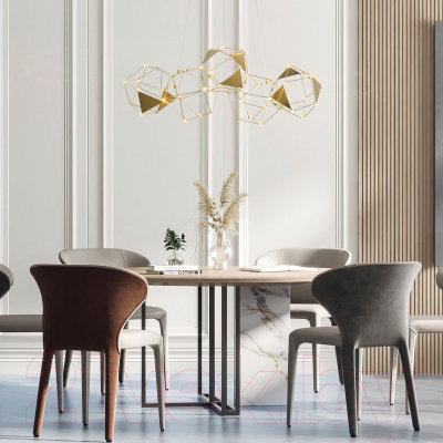 Люстра Евросвет 90368/5 