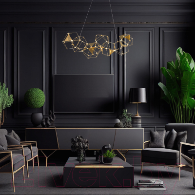 Люстра Евросвет 90368/7 