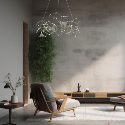 Люстра Евросвет 90369/12 