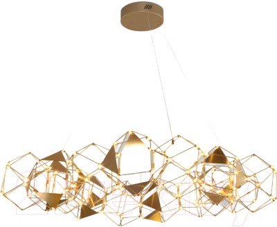 Люстра Евросвет 90369/15  - фото