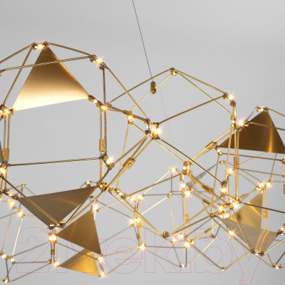 Люстра Евросвет 90369/15 