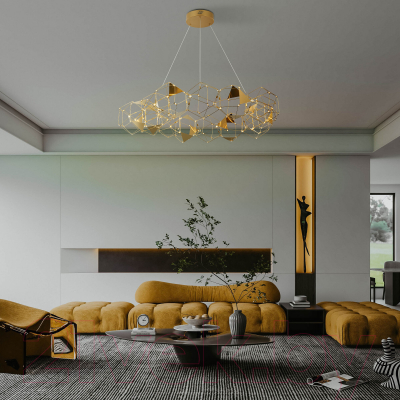 Люстра Евросвет 90369/15 