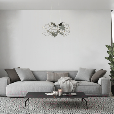 Люстра Евросвет 90369/5 