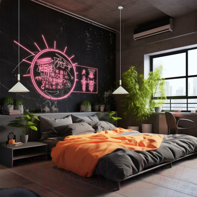 Потолочный светильник Евросвет 50024/1 