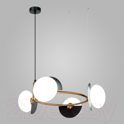 Люстра Евросвет 70150/4  - фото