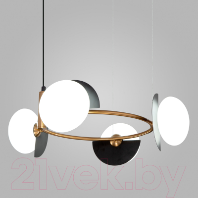 Люстра Евросвет 70150/4 