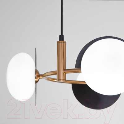 Люстра Евросвет 70150/4 