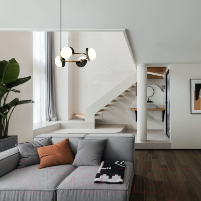 Люстра Евросвет 70150/4 