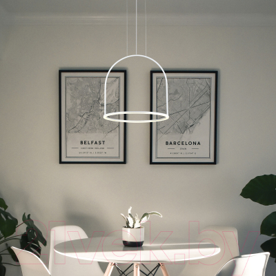 Потолочный светильник Евросвет 90322/1 